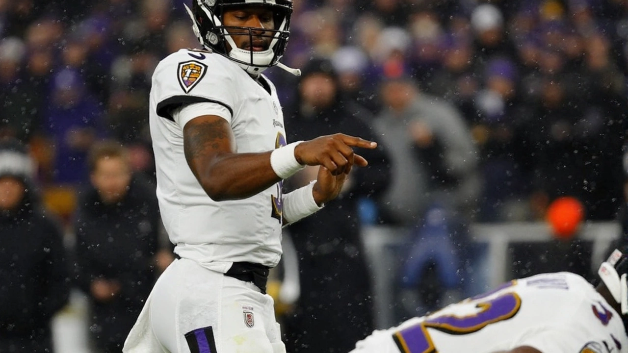 Ravens vs. Bills: Line Flip, High Total, and What Could Decide Sunday Night Football