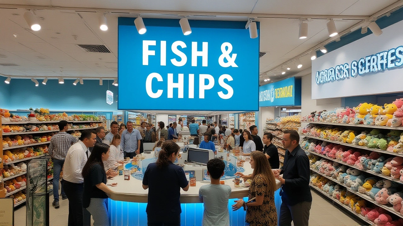 Jellycat Teases Selfridges Fish and Chips Revamp with Cryptic Instagram Post